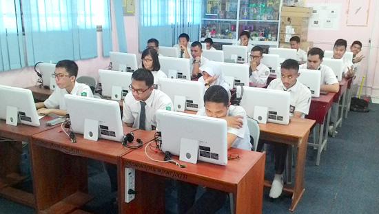 Batam Raih Nilai Tertinggi UN, Pemko Siapkan Beasiswa Masuk 5 Kampus Ternama