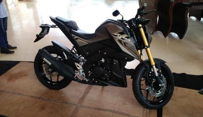 Motor Sporty Yamaha Xabre Telah Hadir di Batam