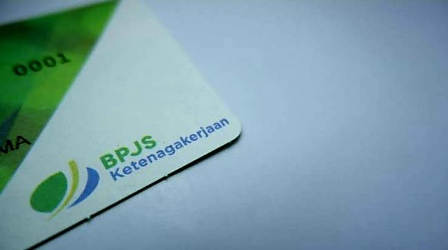Iuran BPJS Ketenagakerjaan Diskon 99 Persen Sampai 2021