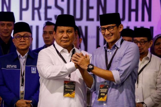 Ini Dia 3 Anak Presiden RI yang Diajak Gabung Jadi Timses Prabowo-Sandiaga