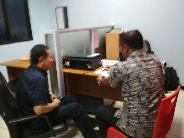 Polisi Periksa Kasir Gelper Milik Yaphau