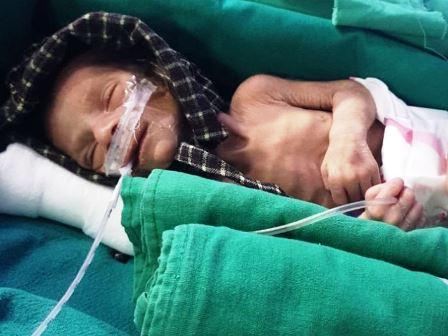 Mukjizat, Bayi di India Tetap Hidup Walau Dikubur 2 Hari