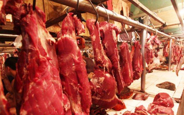 Pedagang di Batam Rata-rata Jual Daging Rp 85 Ribu Per Kg