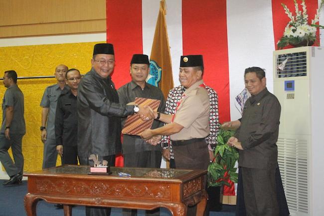 APBD Pemkab Bintan Rp 1,065 Triliun, Surplus Defisit Rp 63 Miliar