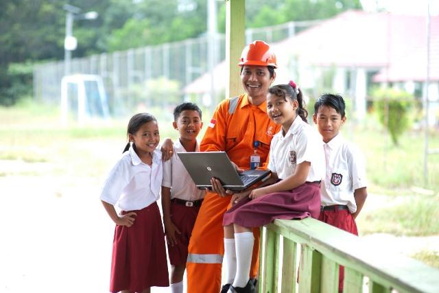 PGN Raih Penghargaan Laporan Keberlanjutan Tahun 2019 Terbaik Peringkat A