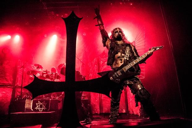 Grup Black Metal Watain Dilarang Konser di Singapura