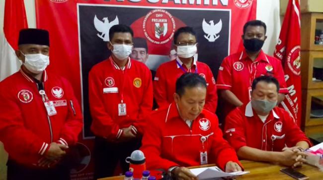 Ambroncius Nababan Minta Maaf ke Natalius Pigai dan Warga Papua soal Rasis