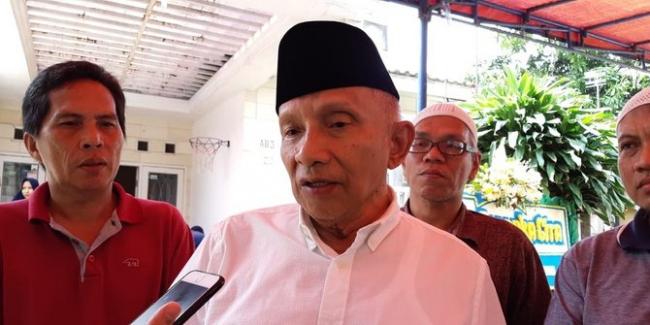 Calon Ketum Partai Baru Amien Rais, Eks Pimpinan KPK hingga Mantan Panglima