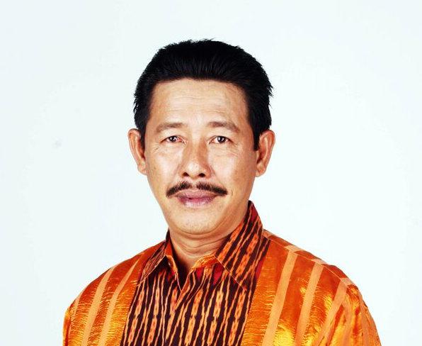 Andi Anhar Chalid Klaim Lahan di Kampung Nusantara Miliknya