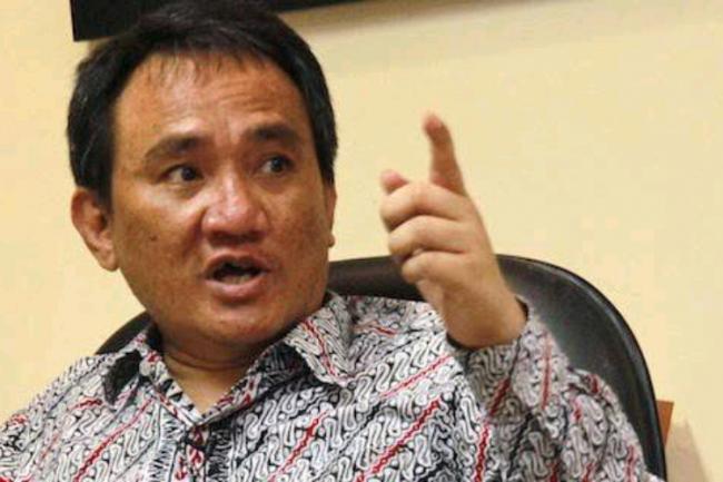 Hoaks Surat Suara Tercoblos, Bareskrim Panggil Andi Arief