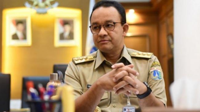Pelajar yang Ikut Demo Dikeluarkan Sekolah, Anies: Sudah Tidak Zaman Lagi