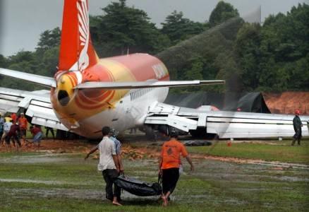 Ini Pesawat-pesawat yang Pernah Celaka  di Batam Kepulauan Riau