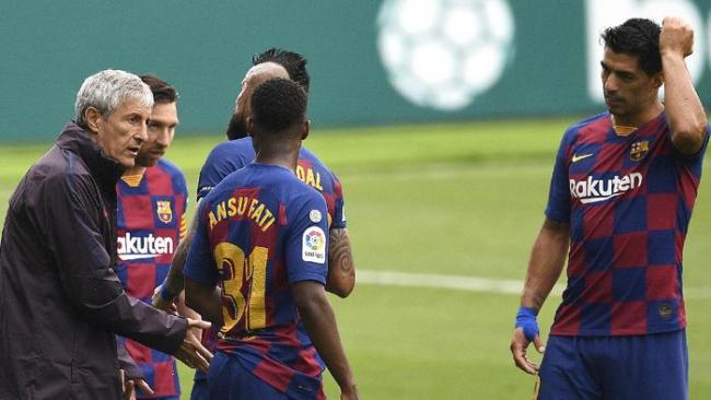 Cuci Gudang! 7 Pemain Ini Masuk Daftar Jual Barcelona