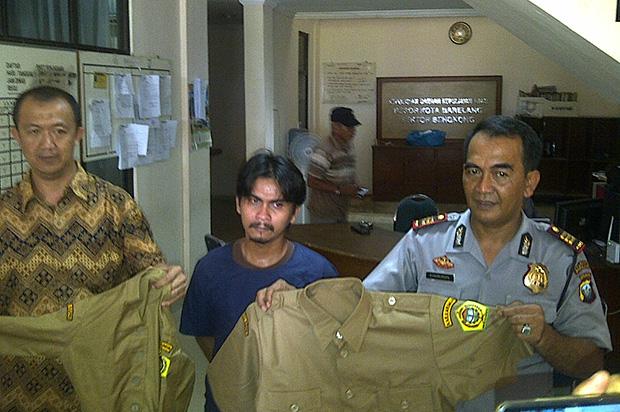 Ditipu Masuk PNS Sebesar Rp 757 Juta, Dua Korban Merasa Terhipnotis