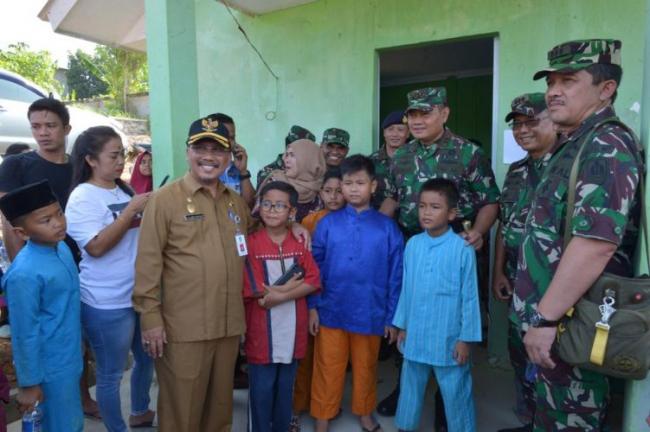 Opster TNI Bikin Kepri Terbantu dan Tambah Wawasan Masyarakat