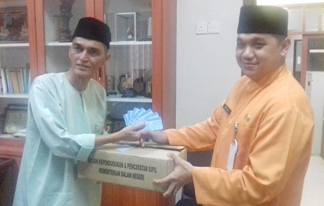 10 Ribu Blangko e-KTP Disalurkan, Khusus Perekam September-Oktober 2016  