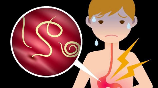 Terinfeksi Ratusan Cacing, Bocah Ini Nyaris Meninggal