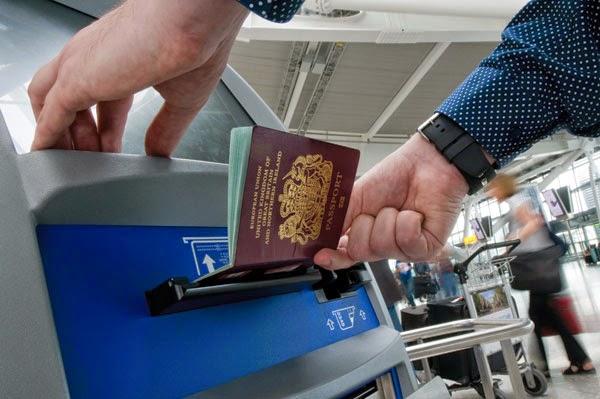 Peminat e-Paspor di Batam Terus Meningkat, Ini Kelebihannya