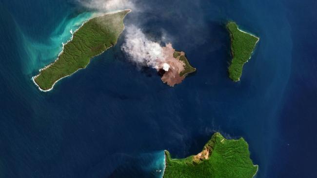 Tsunami Selat Sunda: Gunung Anak Krakatau Masuki Fase Baru dan Mematikan