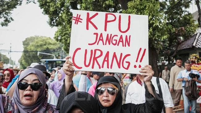 Jelang Aksi 22 Mei, Alumni 212 Batam Sudah Berangkat ke Jakarta