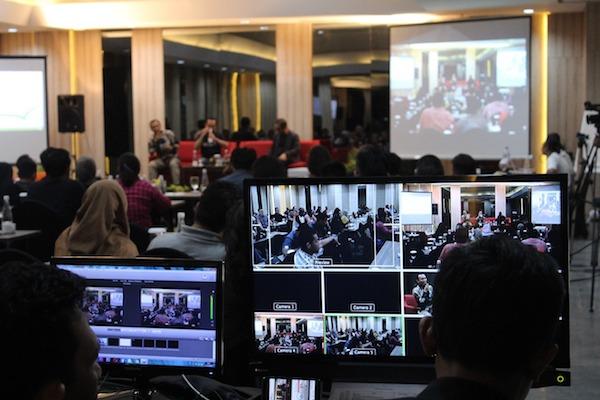 Membentuk 100 Destinasi Digital Harus Kerja Speed, Solid dan Smart