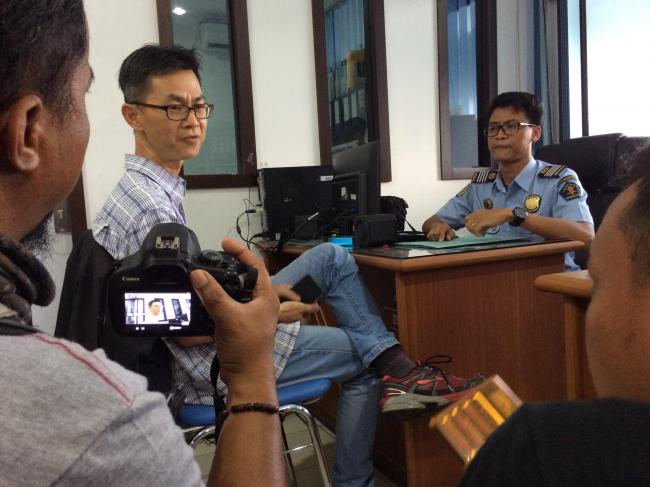 Duh, Dokter Asal Malaysia Buka Praktik Ilegal di Sebuah Apotek di Kota Tanjungpinang