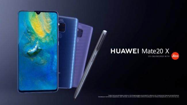 Huawei Luncurkan Ponsel 5G Pertama Akhir Bulan Ini