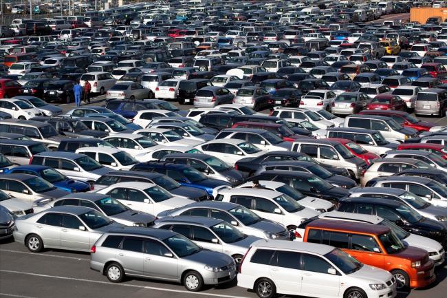 Mulai Januari 2018, Pemprov Kepri Tarik Pajak Progresif Motor dan Mobil