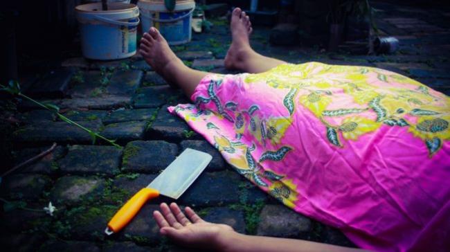 Dipicu Bisnis Burung, Perempuan Hamil 8 Bulan Dihabisi Bersama Suami