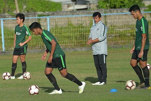 Indra Sjafri Lirik Talenta Liga 2 Untuk Seleksi Timnas U-23
