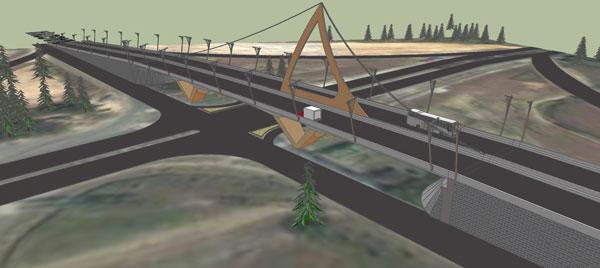 Selain Fly Over, BP Batam Juga Bakal Bangun Jalan Tol