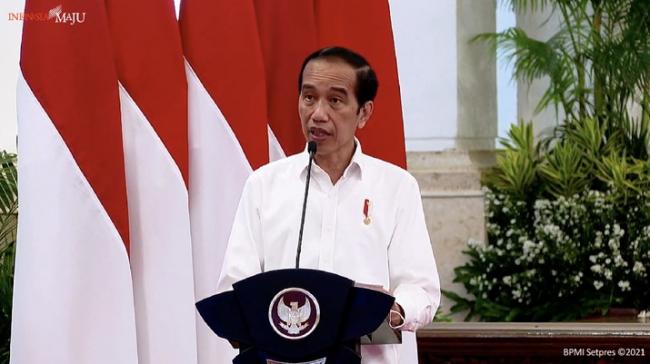 Kalau Investasi Kacau, Jokowi: Cari Bahlil, Jangan Saya!