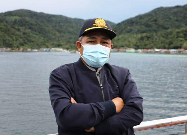 KMP Bahtera Nusantara 01 Tambah Rute Singgah di Midai dan Subi 