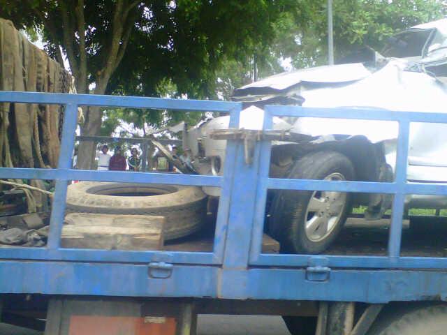 Kronologi Kecelakaan Mobil Rental di Tiban Kampung