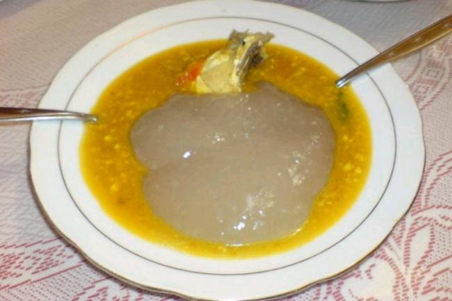 Empat Makanan Khas Lingga dari Bahan Dasar Sagu yang Menggugah Selera
