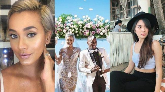 Kimmy Jayanti Bongkar Kebohongan Garneta Haruni Soal Anak Greg Nwokolo