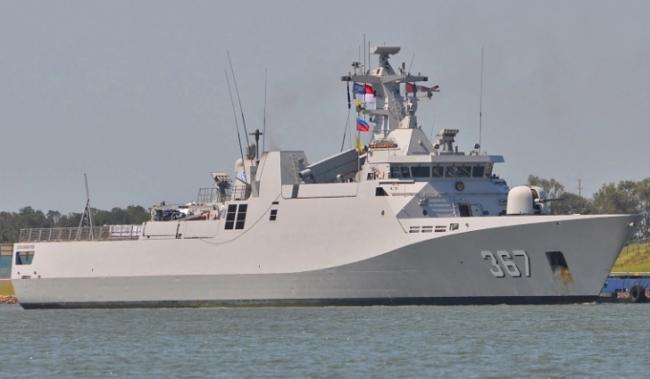 TNI AL Kirim Kapal Perang dan Helikopter untuk Misi Perdamaian di Lebanon