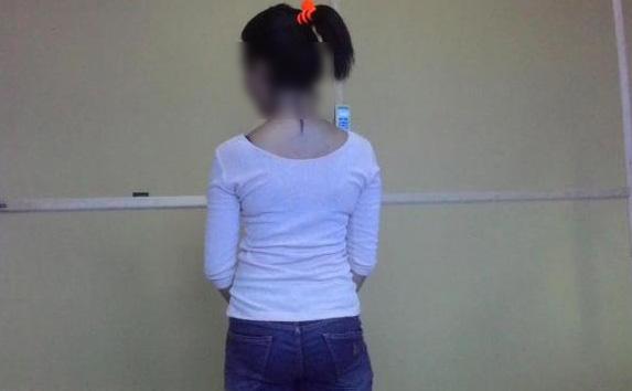 Perempuan Muda Ini Kedapatan Bawa Sabu dan Ekstasi di Pelabuhan Batam Centre  