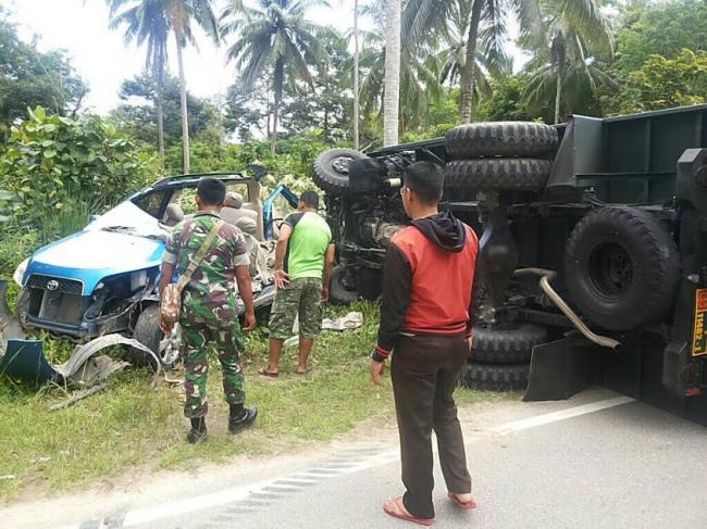 Meninggalnya Letkol Ibnu; Perwira Menengah yang Berprestasi