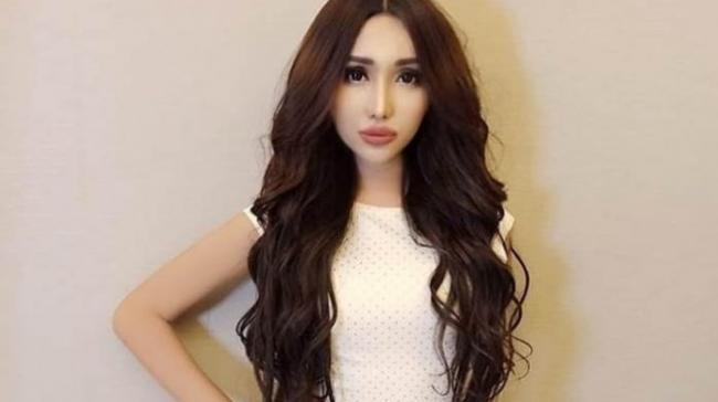 Lucinta Luna Trending di Malaysia, Ini Penyebabnya 