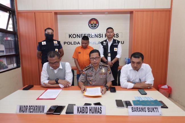 Tekong TKI Ilegal di Batam Ini Sudah 2 Kali Dipenjara Kasus yang Sama