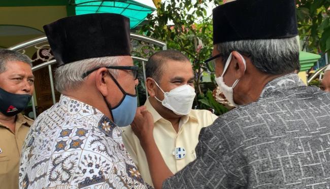 Sebelum Dilantik, Ini Imbauan Aunur Rafiq untuk Warga Karimun