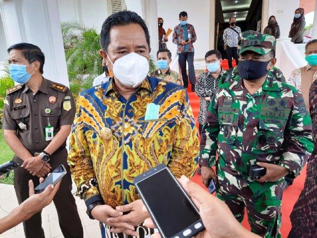 Pjs Gubernur Kepri: Jadikan Momentum Hari Pahlawan untuk Lawan Covid-19