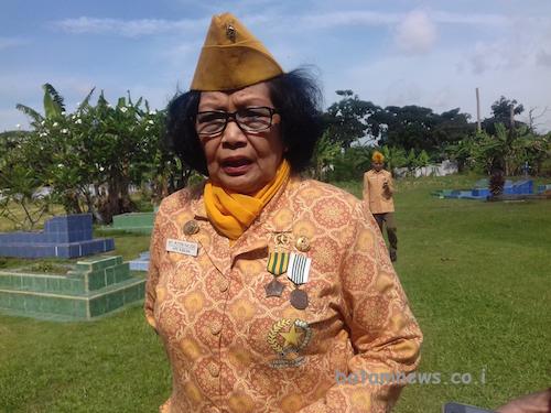 Puteri Kaligis: Kami Bersyukur Kelak Dimakamkan di TMP Bulan Gebang Batuaji