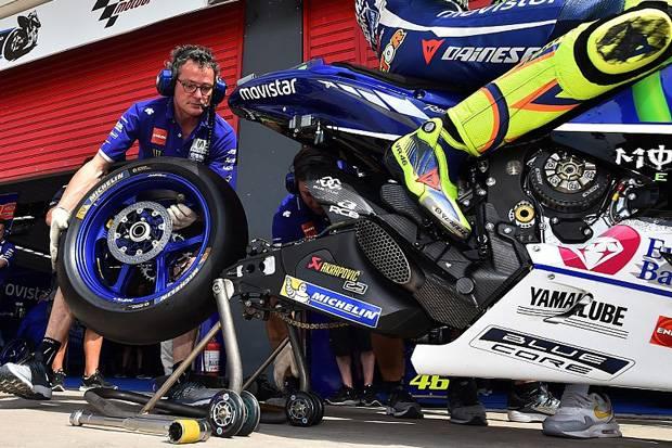 Jelang GP Jerman, Pebalap Ramai-ramai Kritik Ban Michelin  