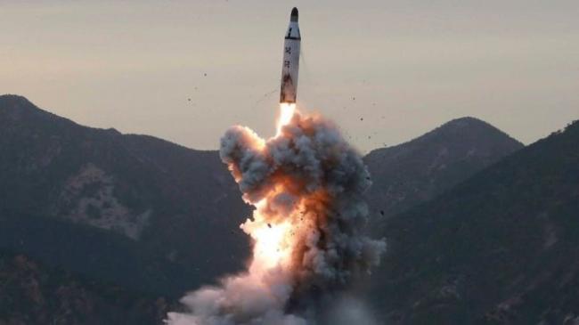 Korea Utara Buka Opsi Serangan Nuklir  terhadap Amerika Serikat