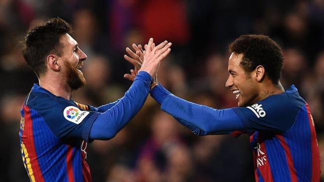 Neymar Tinggalkan Barcelona, Begini Ucapan Perpisahan dari Messi