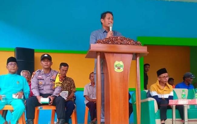 Desa Pulau Batang di Lingga Gelap Gulita Tanpa Listrik