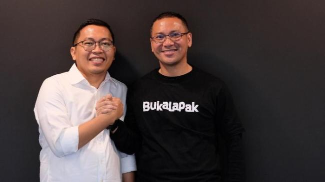 Achmad Zaky Mundur dari Bukalapak