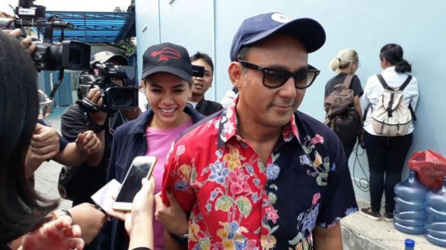 Sering Diabaikan Suami, Rumah Tangga Nikita Mirzani Dikabarkan Kandas
